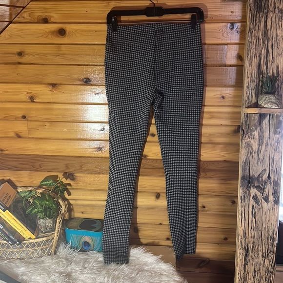 *free with purchase* Trendy houndstooth leggings - Picture 5 of 12